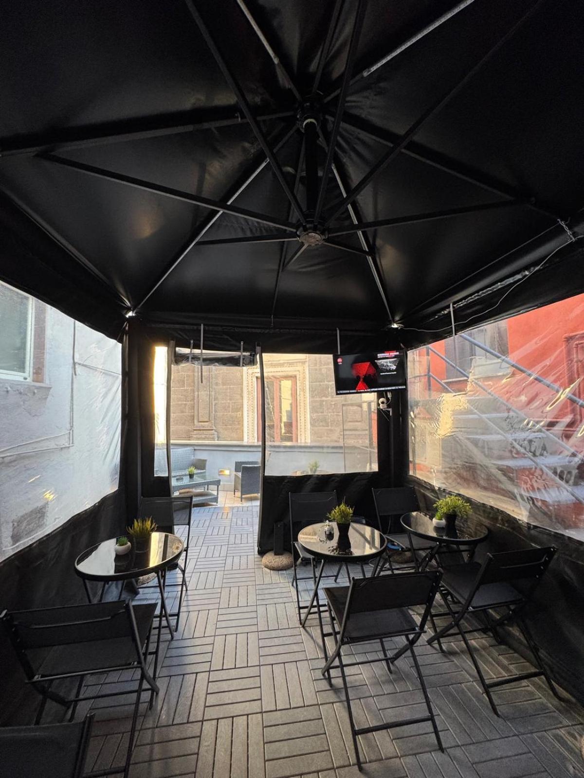 Il Taschino Suite Nápoles Exterior foto