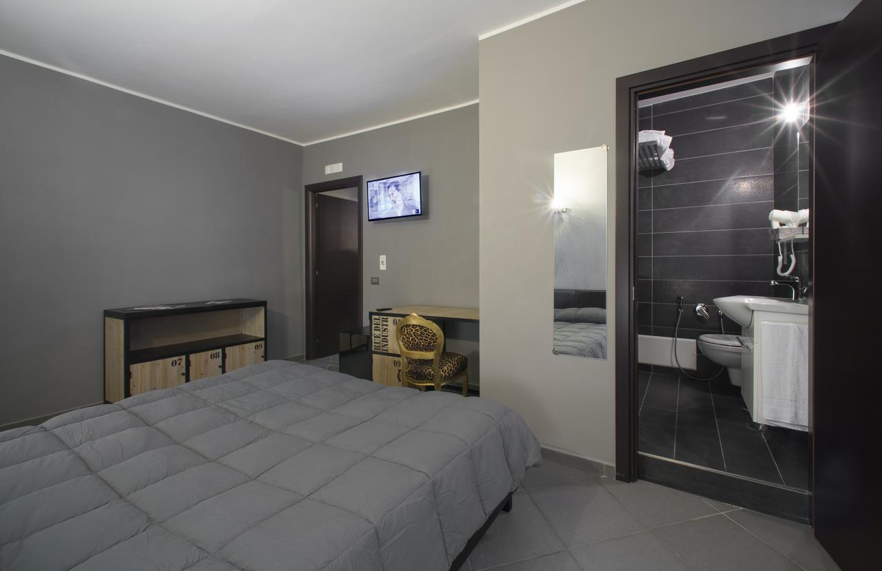 Il Taschino Suite Nápoles Exterior foto