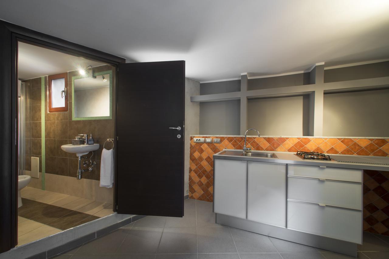 Il Taschino Suite Nápoles Exterior foto