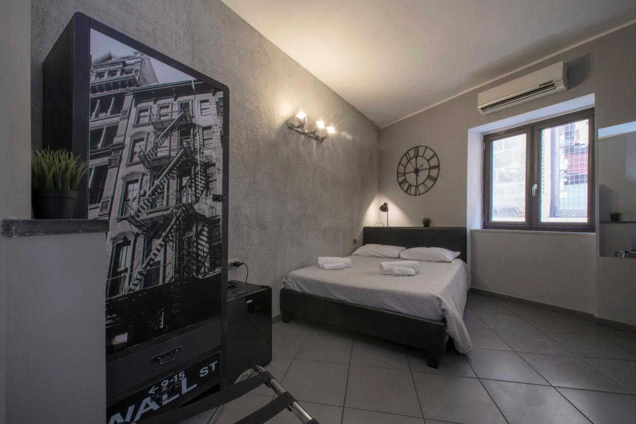 Il Taschino Suite Nápoles Exterior foto